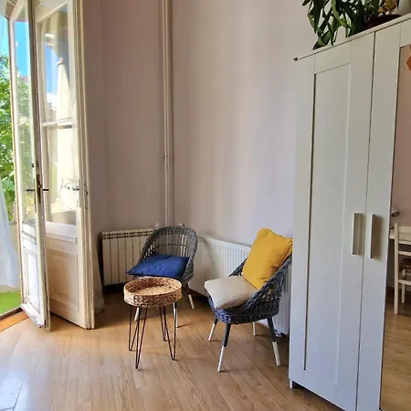 Affittacamere Gellerico At Rákóczi Square *