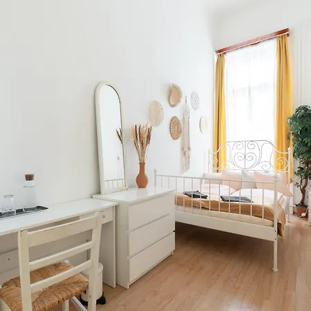 Pensjonat Gellerico At Rakoczi Square