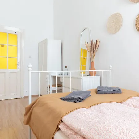 Pensjonat Gellerico At Rakoczi Square