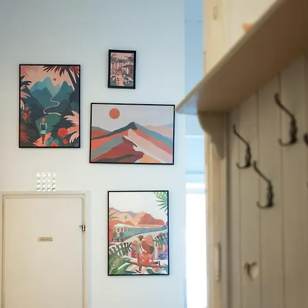 Gellerico At Rakoczi Square Pensjonat *