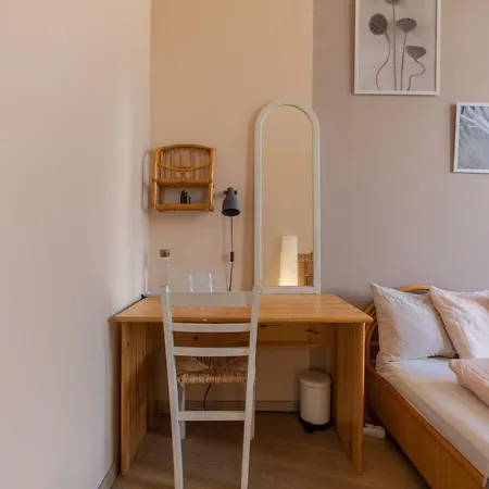 Pensjonat Gellerico At Rakoczi Square