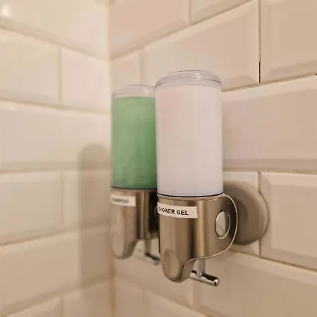 Gellerico At Rakoczi Square Pensjonat Budapeszt