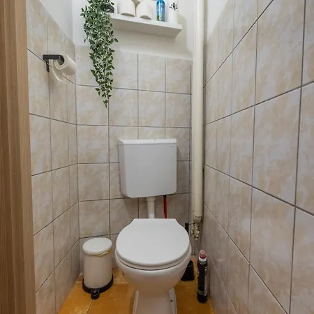 Gellerico At Rakoczi Square Pensjonat