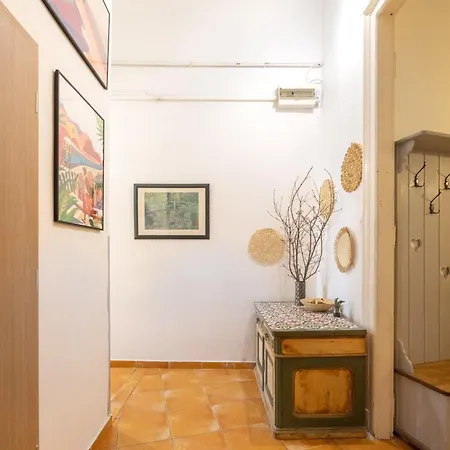 Gellerico At Rakoczi Square Pensjonat Budapeszt