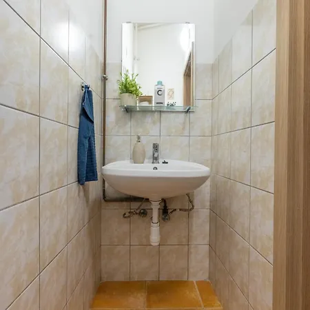 Gellerico At Rakoczi Square *