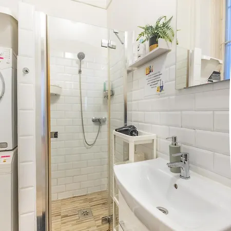 Pensjonat Gellerico At Rakoczi Square *