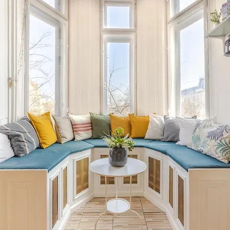 Gellerico At Rakoczi Square Budapeszt