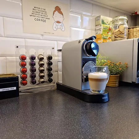 Gellerico At Rakoczi Square Pensjonat Budapeszt