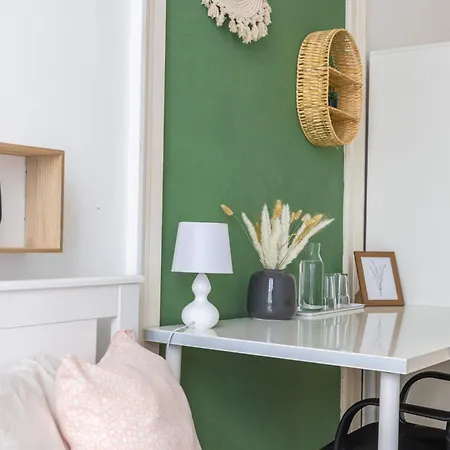 Pensjonat Gellerico At Rakoczi Square *