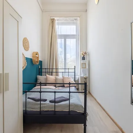 Gellerico At Rakoczi Square Budapeszt