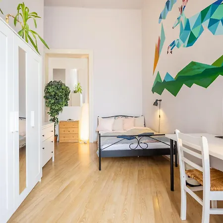 Gellerico At Rakoczi Square *