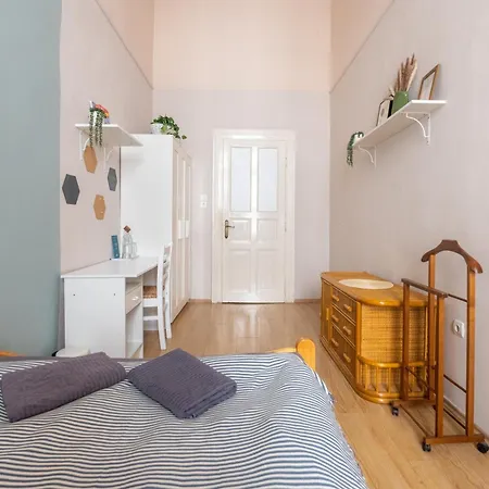 Gellerico At Rakoczi Square * Budapeszt