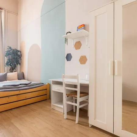 Pensjonat Gellerico At Rakoczi Square *